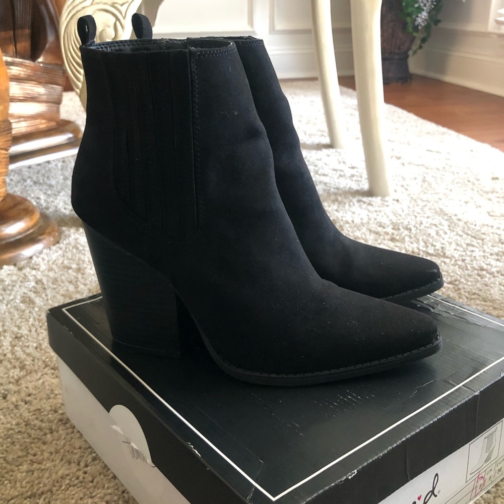 Emerson Bootie